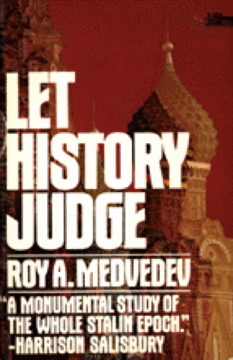 Let History Judge